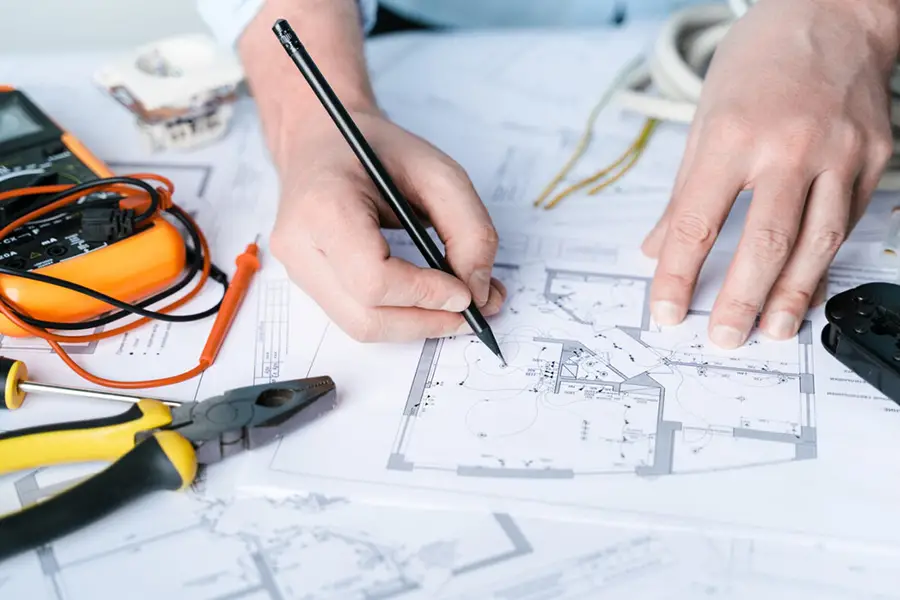 ELEKTRİK PROJE TASARIMI VE TESİSAT UYGULAMASI