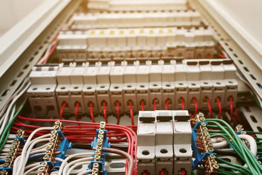 ANA DAĞITIM PANOSU VE ELEKTRİK PANEL TASARIMI VE MONTAJI 